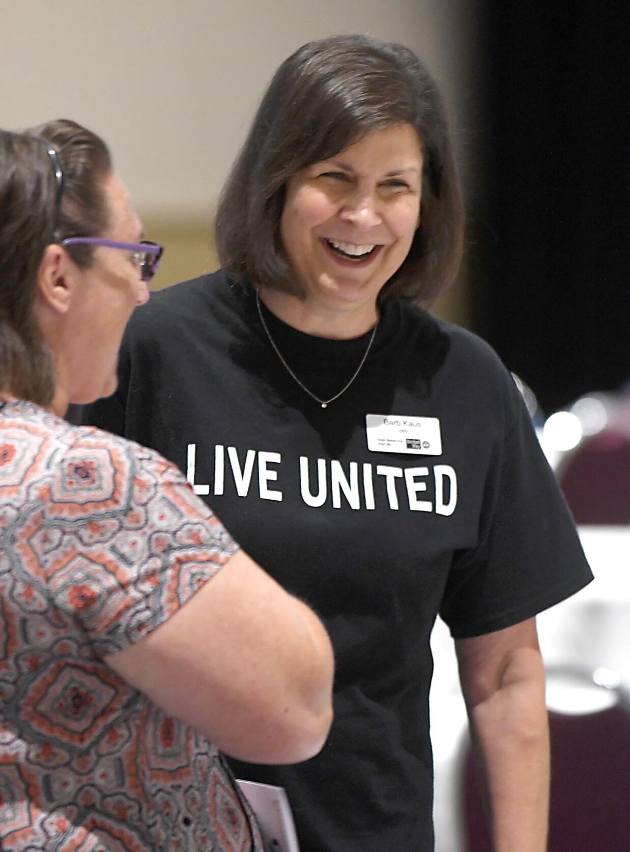 United Way kickoff 2